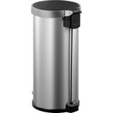 EKO Aria Prullenbak - 35 l - Mat RVS