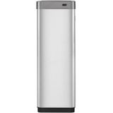 EKO Mirage Sensor Prullenbak - 80 Liter - matzilver RVS - soft-close - fingerprintproof
