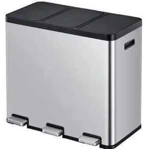 EKO Essential Pedaalemmer - 60 L