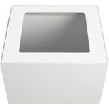 Vuilnisbak - Zwart - Kunststof - 30 Liter