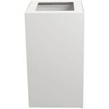 Vuilnisbak - Zwart - Kunststof - 30 Liter