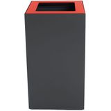 Modulaire Afvalscheidingsunit - 90 Liter - Gepoederd Staal