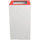 Modulaire Afvalscheidingsunit - 90 Liter - Gepoederd Staal