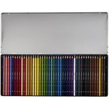 Dubbelwandige Papierbak Zwart RVS 10L