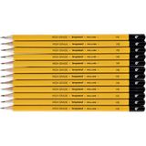 Dubbelwandige Papierbak Zwart RVS 10L