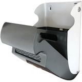 Asbak wand Vepa Bins 3 liter grijs