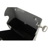 Asbak wand Vepa Bins 3 liter grijs