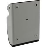 Asbak wand Vepa Bins 3 liter grijs