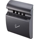 Asbak wand Vepa Bins 3 liter grijs