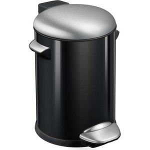 EKO Belle Deluxe Pedaalemmer - 3 l - Zwart