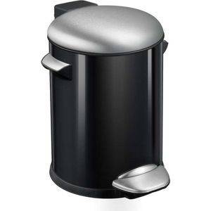 EKO Belle Deluxe 5 l - Mat Zwart