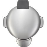 EKO Belle Deluxe Prullenbak - 20 l - glanzend zwart