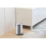 Pedaalemmer - Roestvrijstaal - 20 Liter