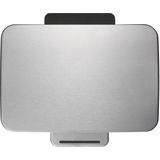 EKO E-Cube Prullenbak - 12 l - Zwart