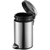 EKO Pedaalemmer Serene Step Bin 12L Mat Inox