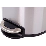 EKO Pedaalemmer Serene Step Bin 12L Mat Inox