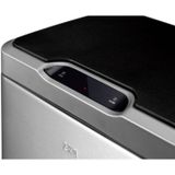 EKO Mirage Sensor Bin 45 Liter - Mat RVS