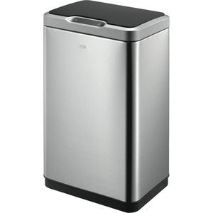 EKO Mirage Sensor Prullenbak - 30 l - Mat RVS