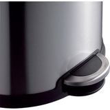 EKO Elipse Prullenbak - 12 l - Mat RVS