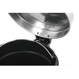 EKO - Serene Pedaalemmer - 8 Liter - RVS - Mat Afwerking