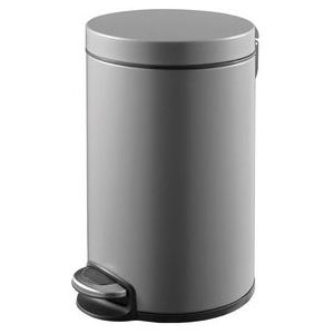 EKO Pedaalemmer Serene Step Bin 8L Platinum
