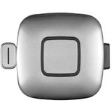 EKO Regent Prullenbak - 20 Liter - Mat RVS