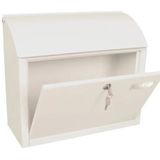 Brievenbus - Groen - Staal