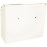 Brievenbus - Groen - Staal