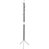 V-Part - Staande Kapstok - Staal - 180 cm Hoog - 4 Haken