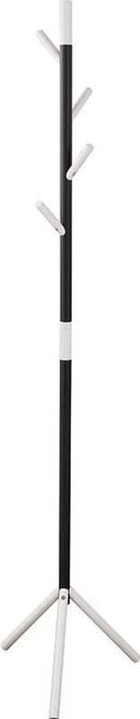 V-Part - Staande Kapstok - Staal - 180 cm Hoog - 4 Haken