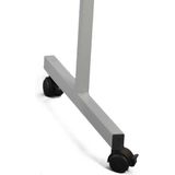 Vepa - Bins - Garderoberek - Zilver - 22 Haken