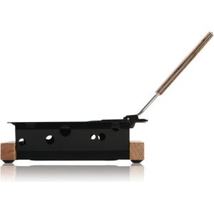Boska Partyclette Oslo - Raclette set - Eikenhout - Non-stick coating