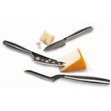 Boska Kaasmessenset Copenhagen - Kaasmesjes - Set van 3 - Kaasmessen - Vaatwasserbestendig - RVS