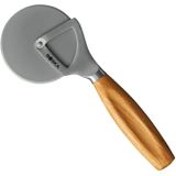 Boska Pizzasnijder Oslo+ - Non-stick BSF™ - Stabiel - Eikenhout & RVS