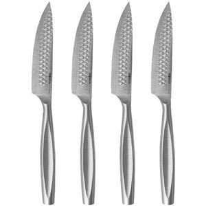 ZWILLING Cult Bestekset 30-delig voor 6 personen, gematteerd, 18/10 roestvrij staal, vaatwasmachinebestendig