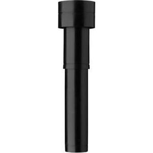 Geïsoleerde dakdoorvoer Ø 150/160 lengte = 1110mm (0169850)