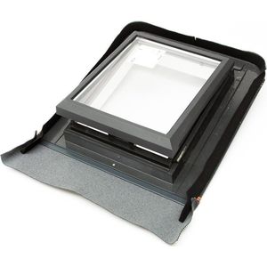 Ubbink - Purilan Euro - Dakraam - Grijs - 440x550 mm