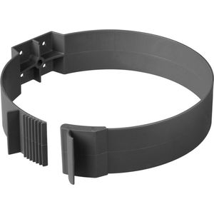 Ubbink Aerfoam Beugel 180MM Grijs