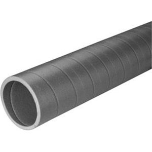 Ubbink WTW buis geïsoleerd leidingsysteem 160mm L=2000mm 0188210