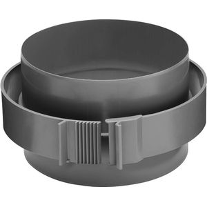 Geïsoleerd leidingsysteem koppelstuk - Ø160mm
