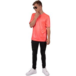 T-Shirt Neon Pink