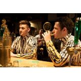 Trainingspak Kroegtijger Bier - Jas en Broek - Polyester