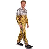 Trainingspak Kroegtijger Bier - Jas en Broek - Polyester