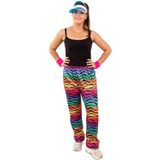Trainingsbroek neon tijger unisex