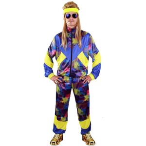 Foute Trainingspak 80's/90's