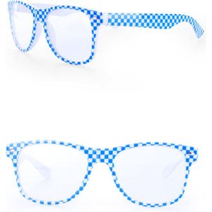 Feestbril - Beieren Motief - Multi - Kunststof