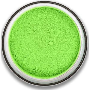 PaintGlow Eye Dust Neon Green UV