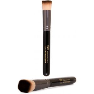 PXP - Lange Kabuki Brush - Make-up Kwast - Zacht - Synthetisch Haar