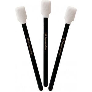 PartyXplosion PXP Schmink Lollypop Foam Pressed Powder Applicator per 3 stuks