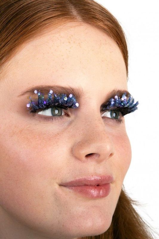 PXP - Nepwimpers - Zwart, Blauw - Set in Doosje